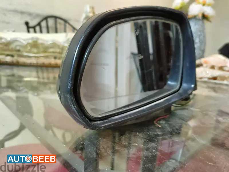 Body  Wing Mirror Hyundai Elantra